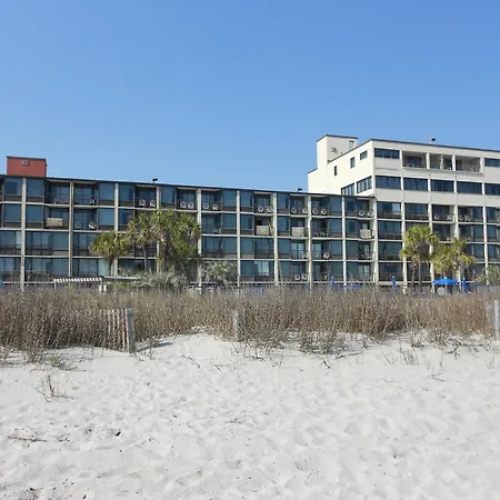 Ocean Club Resort Myrtle Beach A Ramada By Wyndham-2