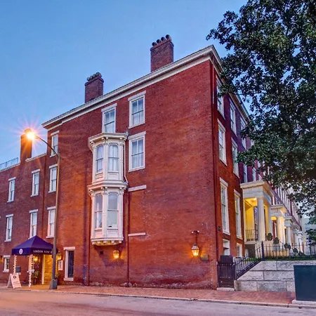 Linden Row Inn-3