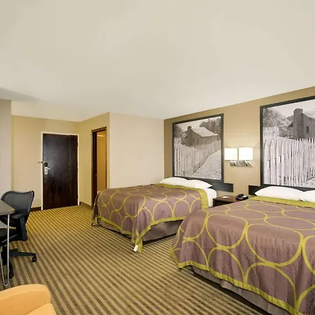 Super 8 By Wyndham Lexington Hamburg Area-2
