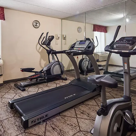 Best Western Inn Buffalo Airport-3
