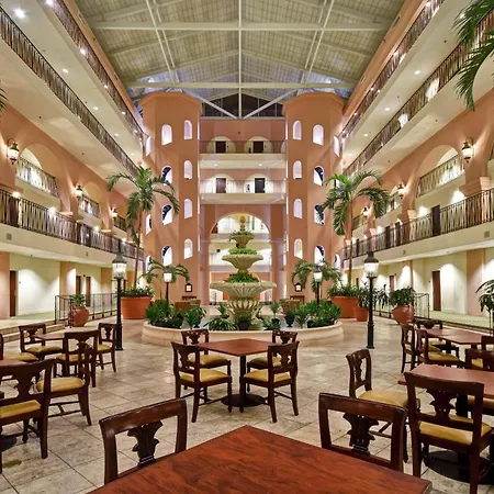 Embassy Suites Charleston - Historic District-3