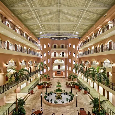 Embassy Suites Charleston - Historic District-2