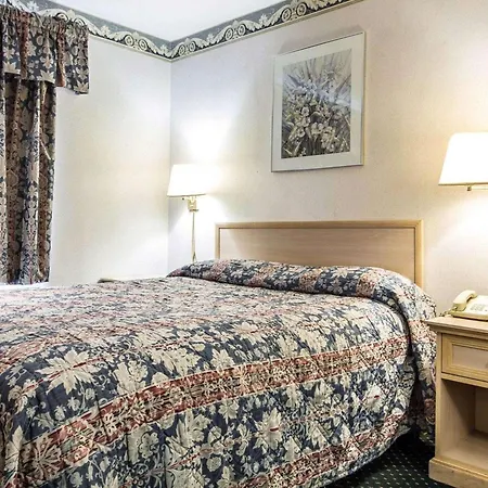 Rodeway Inn Monterey Near Fairgrounds-3