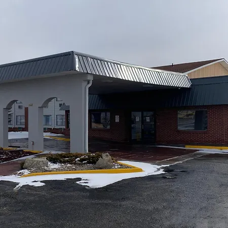 Days Inn By Wyndham Rawlins-2