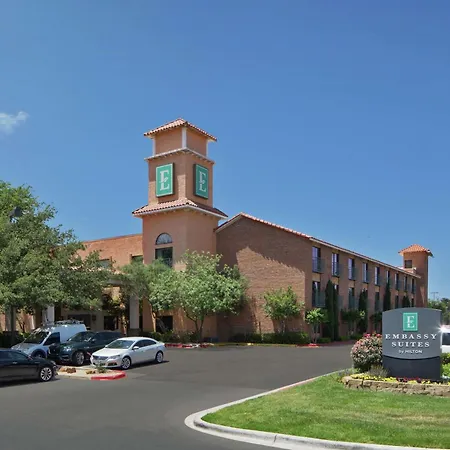 Embassy Suites Lubbock-2