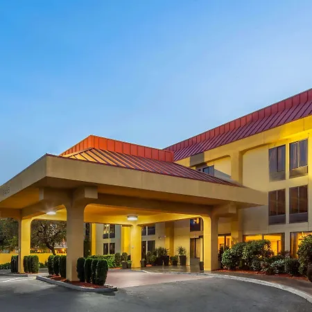 Oakland Airport Arena Hotel-2