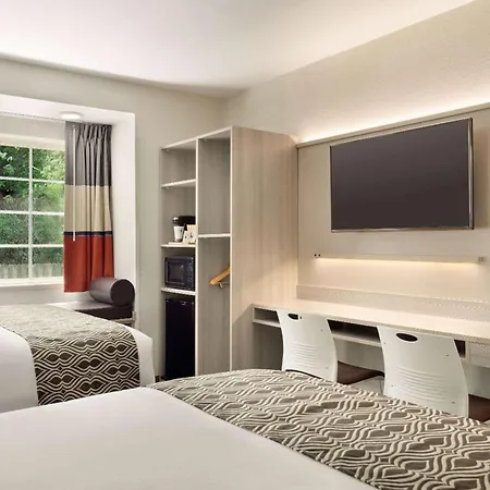 Microtel Inn & Suites By Wyndham Raleigh-3
