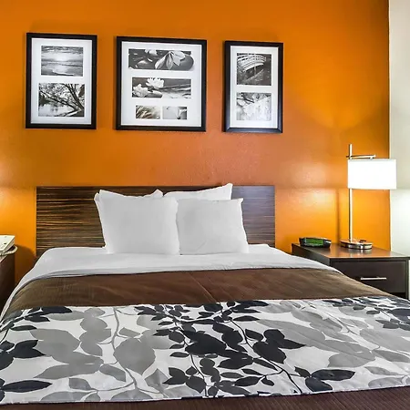 Sleep Inn Springfield South I60 Near Medical District-2