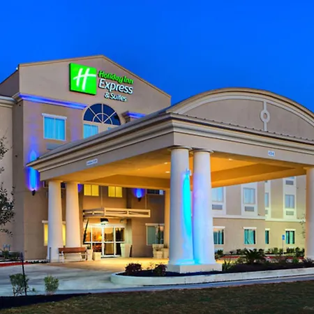 Holiday Inn Express & Suites Cotulla By Ihg-2