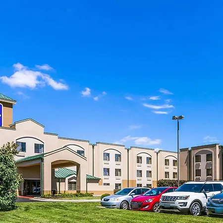 Sleep Inn Springfield South I60 Near Medical District-3