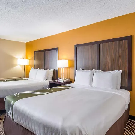 Quality Inn Sweetwater I-20-2