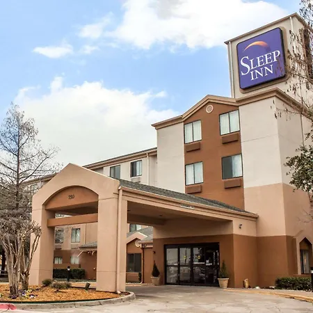 Sleep Inn Arlington Near Six Flags-2
