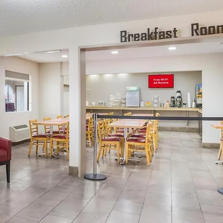 Red Roof Inn Albuquerque - Midtown-3