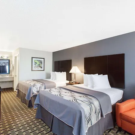 Days Inn By Wyndham Ennis-2
