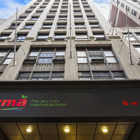 Nyma, The New York Manhattan Hotel-2