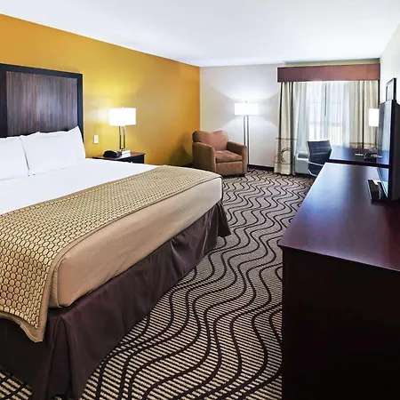 La Quinta By Wyndham Floresville-2