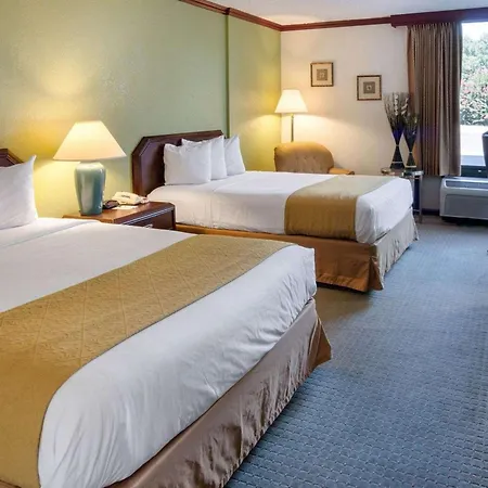 Quality Inn Shreveport Airport-2