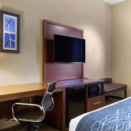 Comfort Inn & Suites Amarillo East-3