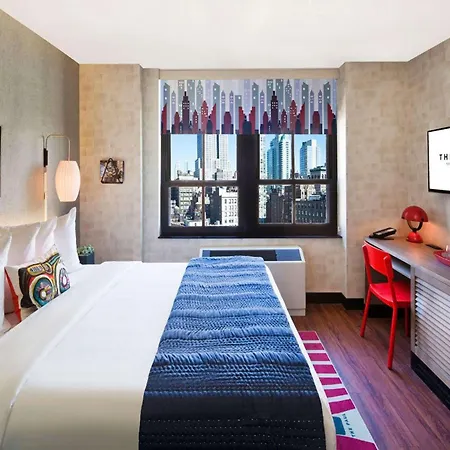 The Paul Hotel Nyc-Chelsea, Ascend Hotel Collection-3