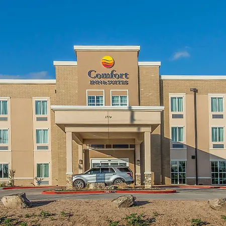 Comfort Inn & Suites Snyder-2