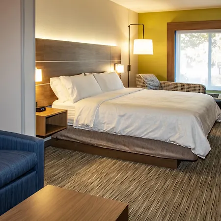 Holiday Inn Express Hotel & Suites Roseville - Galleria Area By Ihg-3