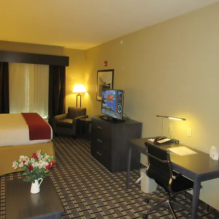Holiday Inn Express & Suites Butler By Ihg-3