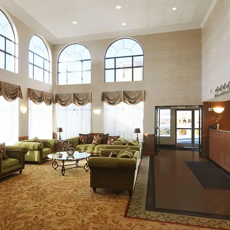 Best Western Plus Graham Inn-2