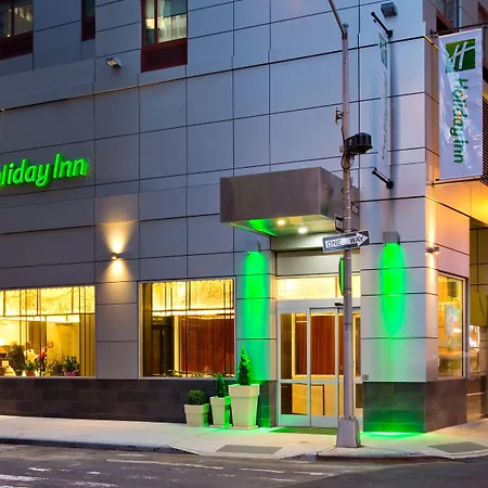 Holiday Inn Manhattan Financial District, An Ihg Hotel-2