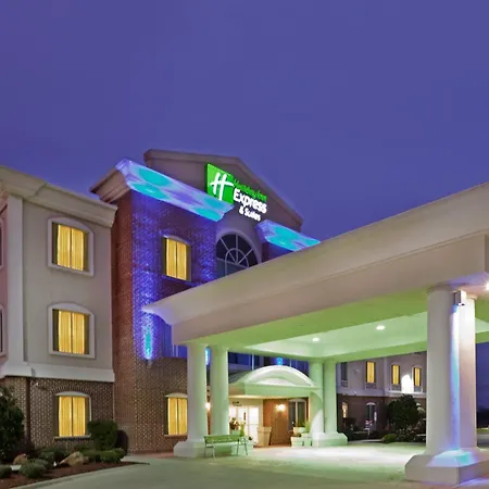 Holiday Inn Express & Suites Waxahachie By Ihg-3