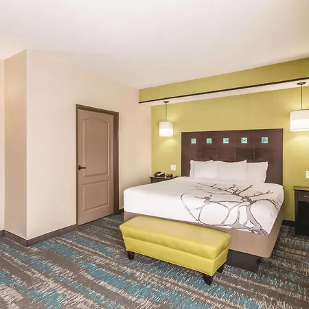 La Quinta By Wyndham Dallas Grand Prairie South-2