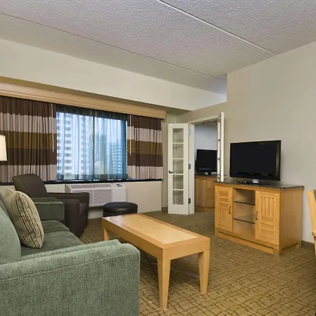Doubletree By Hilton Hotel & Suites Jersey City-2