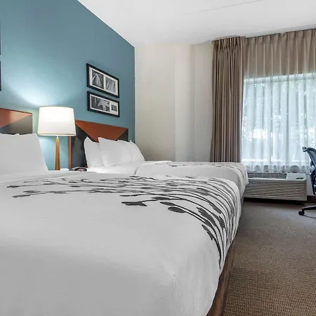 Sleep Inn Amherst - Buffalo North Near University-3