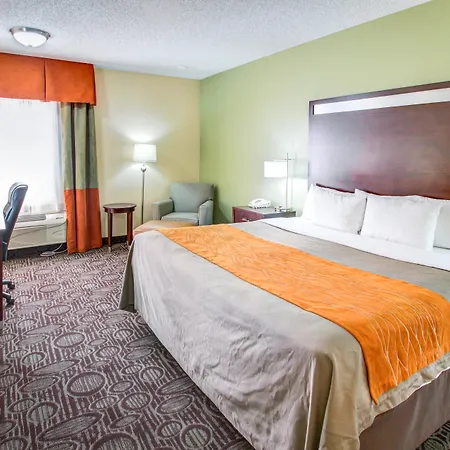 Comfort Inn Chandler - Phoenix South I-10-2