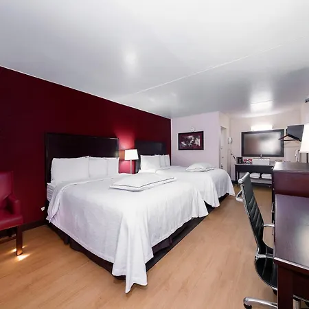 Red Roof Inn Plus+ Huntsville - Madison-3