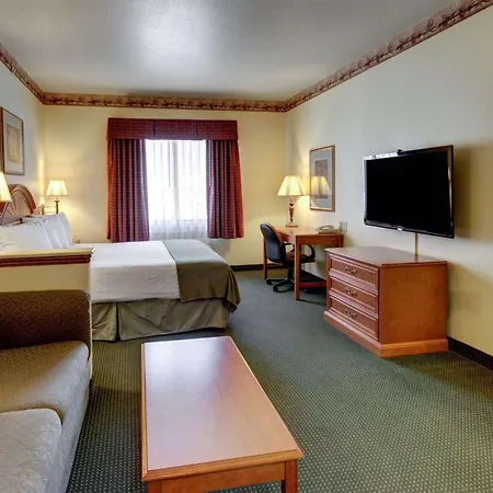 Quality Inn & Suites Glen Rose-2