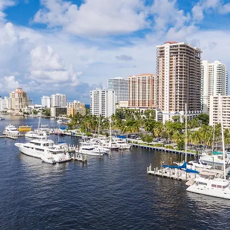 Hyatt Place Fort Lauderdale Cruise Port & Convention Center - Newly Renovated-2