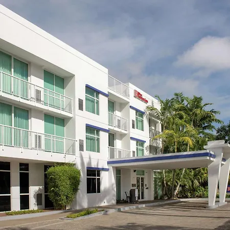 Hilton Garden Inn Miami Brickell South-3