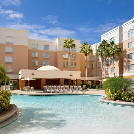 Springhill Suites By Marriott Orlando Lake Buena Vista In Marriott Village-2