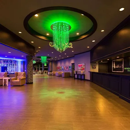 Wyndham Garden Dallas North-3