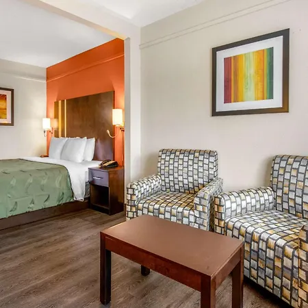 Quality Inn & Suites Jacksonville-Baymeadows-3