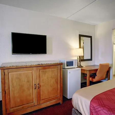 Rodeway Inn New Braunfels - San Antonio Area-3