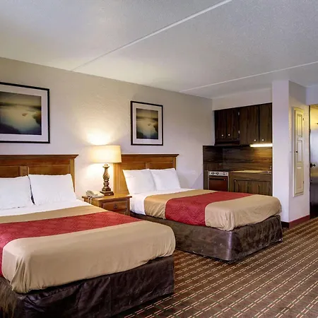 Rodeway Inn New Braunfels - San Antonio Area-2