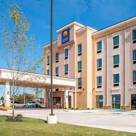 Comfort Inn & Suites San Marcos Near Outlet Mall-3