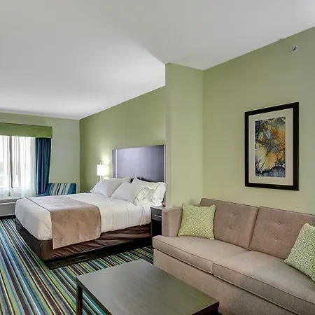 Holiday Inn Express Carrizo Springs-3