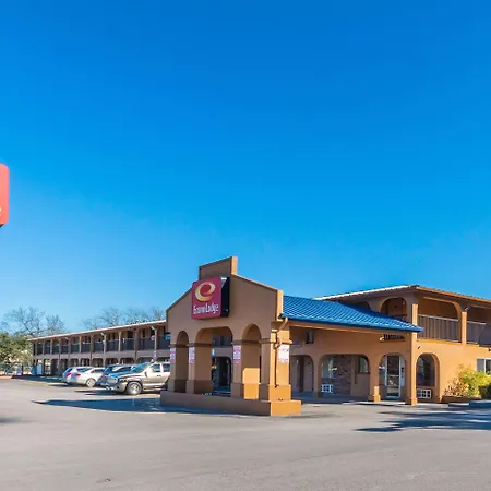 Econo Lodge San Marcos University Area-3