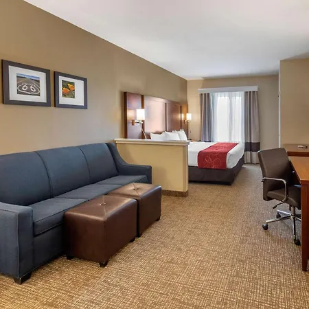 Comfort Suites Barstow Near I-15-3