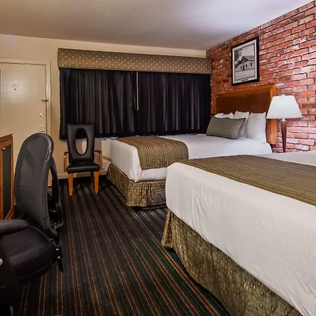Best Western Pine Tree Motel-3