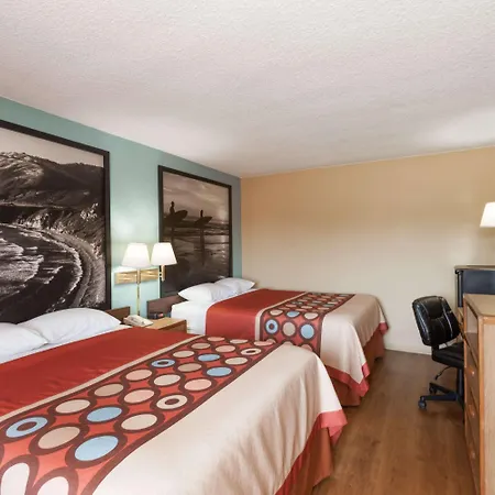 Super 8 By Wyndham Santa Barbara/Goleta-2