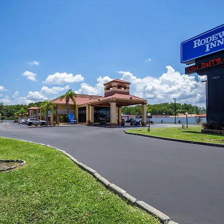 Rodeway Inn Port Richey North-2
