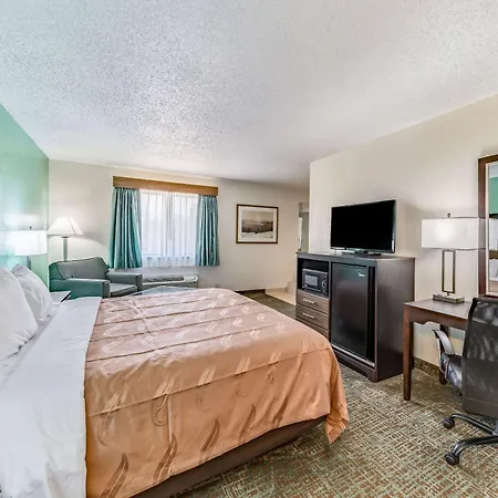 Quality Inn Allen - Plano East-3